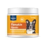 Karnlea Pumpkin Powder – Buča v prahu za podporo prebavi za pse (200g)
