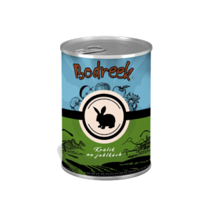 Bodreek Zajec z jabolkom