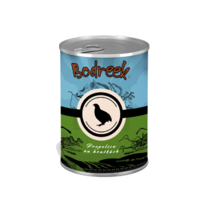 Bodreek mokra hrana - Prepelica s hruško 400g