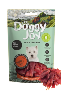 Račji_mesni_trakovi_za_majhne_pasme_psov