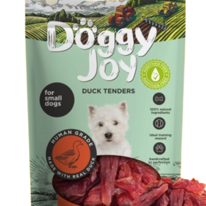 Račji_mesni_trakovi_za_majhne_pasme_psov