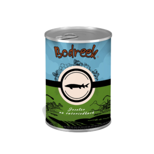 bodreek mokra hrana jeseter