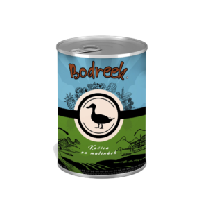 bodreek raca z malinami