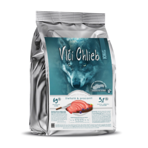 wolf bread za mladiče