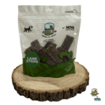 100 % jagnječji trakovi (500 g)
