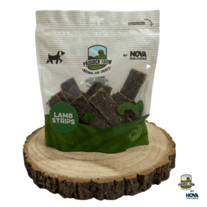 100 % jagnječji trakovi (500 g)