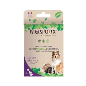 Biospotix PIPETE za velike pse +20kg