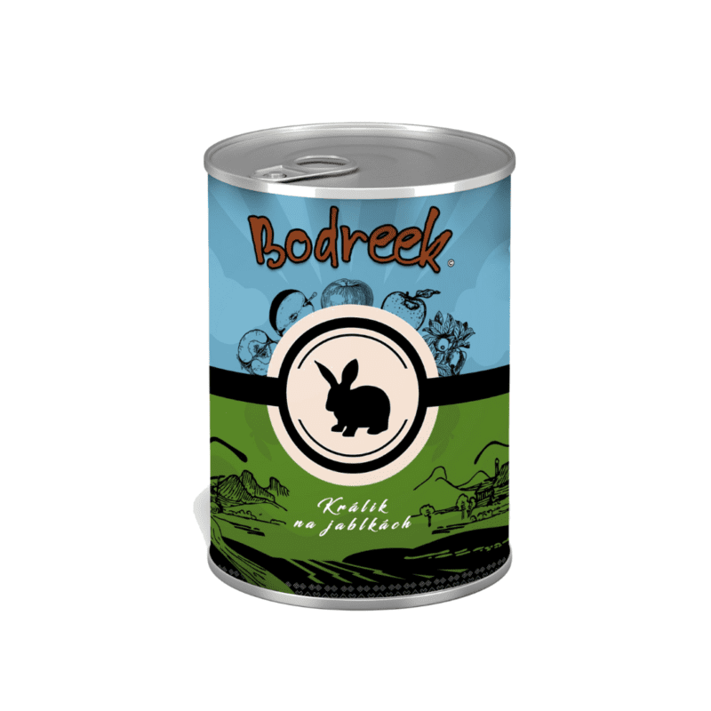 Bodreek Zajec z jabolkom Bodreek Zajec z jabolkom