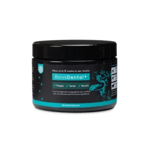 Borvo Nutrients Dental+ za pse – proti zobnemu kamnu 250g