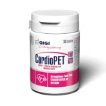 GigiVet CardioPET - za zdravje srca vašega ljubljenčka GigiVet CardioPET - za zdravje srca vašega ljubljenčka