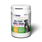 GigiVet MAX Strong Joints & Bones – maksimalna podpora za močne sklepe in kosti aktivnih psov3 GigiVet MAX Strong Joints & Bones – maksimalna podpora za močne sklepe in kosti
