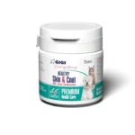 GigiVet PERFECT Skin & Coat - Premium prehransko dopolnilo za kožo in dlako