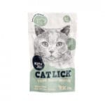 Kremni priboljšek z okusom tune za mačke – Cat Lick (4 × 15 g)