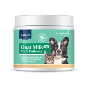 Karnlea Goat Milk Plus Powder