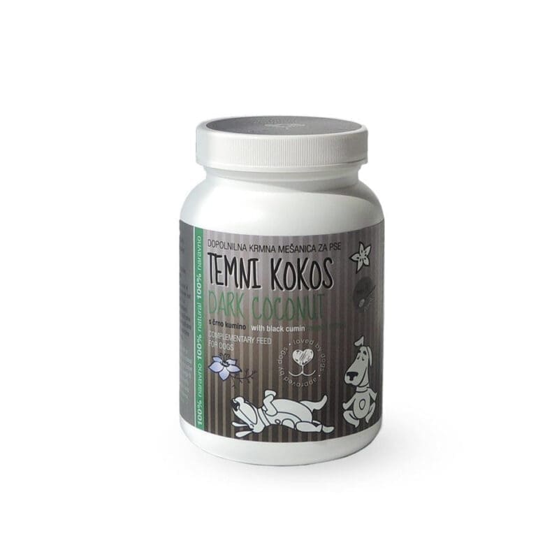 TEMNI KOKOS TEMNI KOKOS