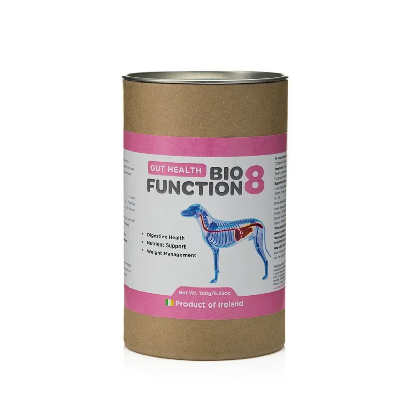 biofunction8-naravna podpora za črevesje psa BioFunction8 – Naravna podpora črevesju psov