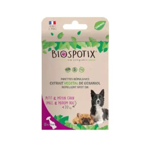 biospotix za PSE do 20kg, 5x 1ml