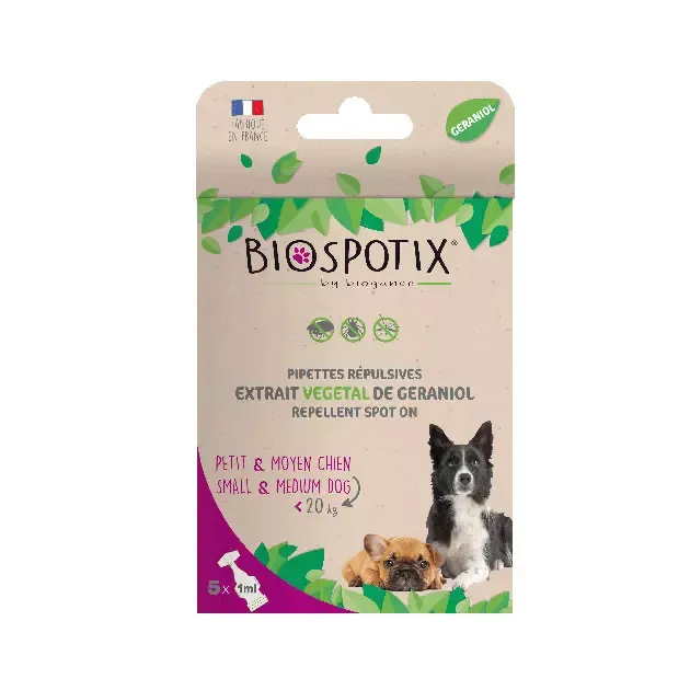 biospotix za PSE do 20kg, 5x 1ml biospotix za PSE do 20kg, 5x 1ml