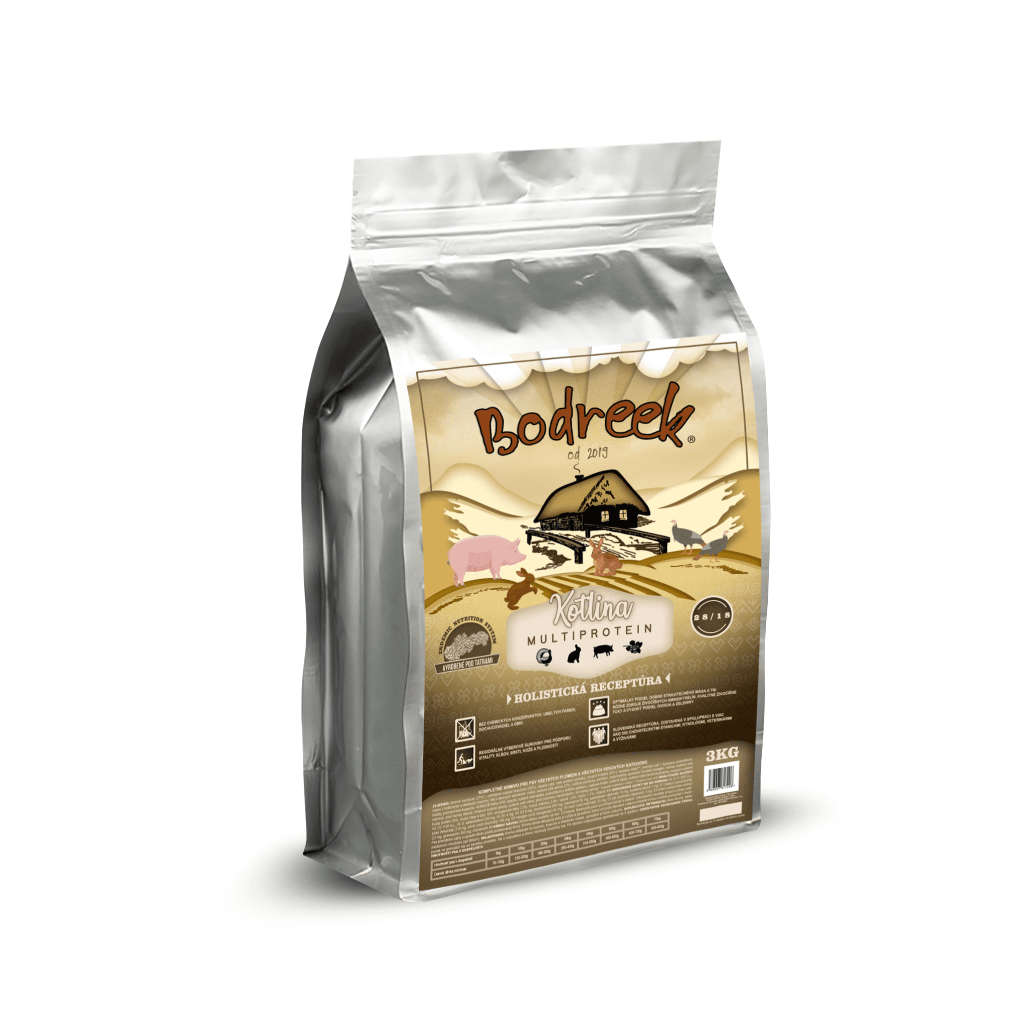 bodreek kotlina bodreek kotlina
