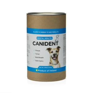 canident prah za zobe za pse