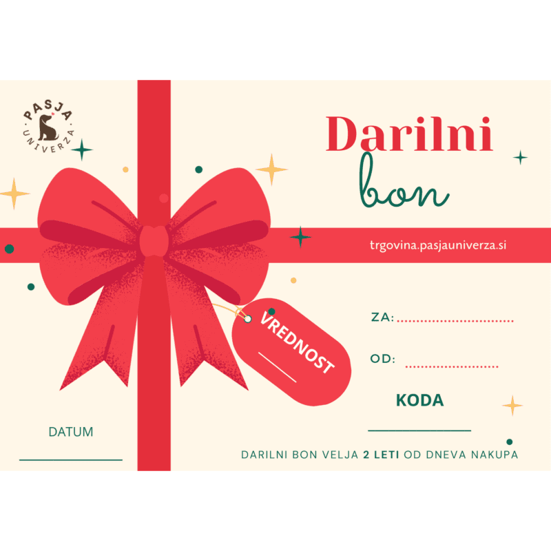 darilni bon