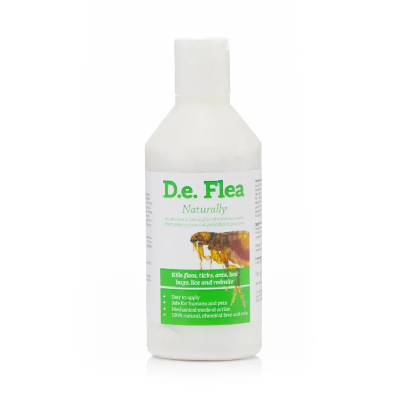de-flea-proti zunanjim zajedalcem de-flea-proti zunanjim zajedalcem