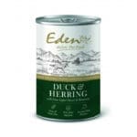 eden-gourmet-for-dogs-duckaherring---raca-in-slanik-400g eden-gourmet-for-dogs-duckaherring---raca-in-slanik-400g