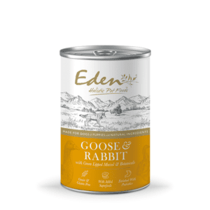 eden-gourmet-for-dogs-goosearabbit-400g