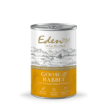eden-gourmet-for-dogs-goosearabbit-400g eden-gourmet-for-dogs-goosearabbit-400g