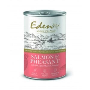 eden-gourmet-for-dogs-salmonapheasant---losos-in-fazan-400g