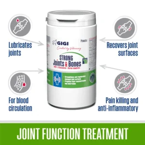 gigivet strong joints - za sklepe psov v prahu