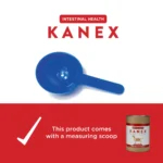 kanex-naravni antiparazitik za notranje zajedalce