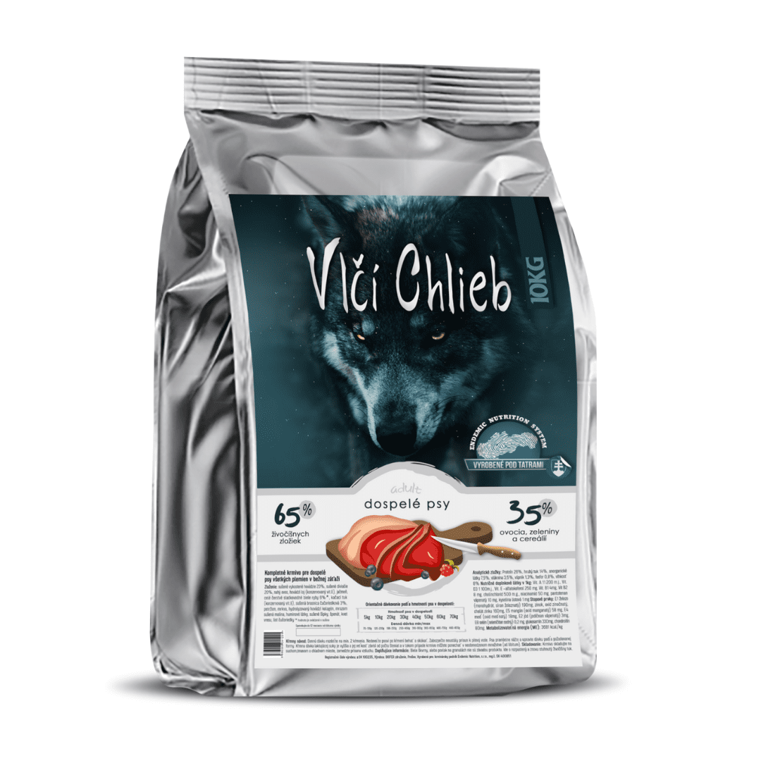wolf bread za odrasle pse wolf bread za odrasle pse