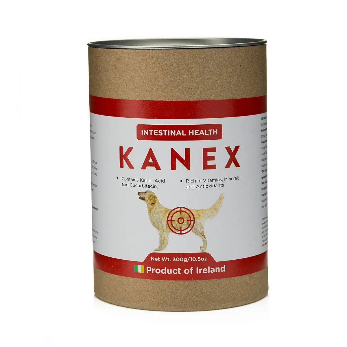 kanex-naravni antiparazitik za notranje zajedalce