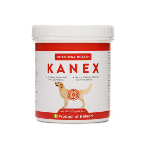 Kanex - proti notranjim parazitom