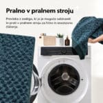 postelja pralno-urejeno